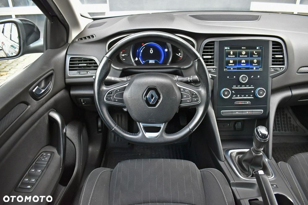 Renault Megane 1.3 TCe FAP Limited - 13