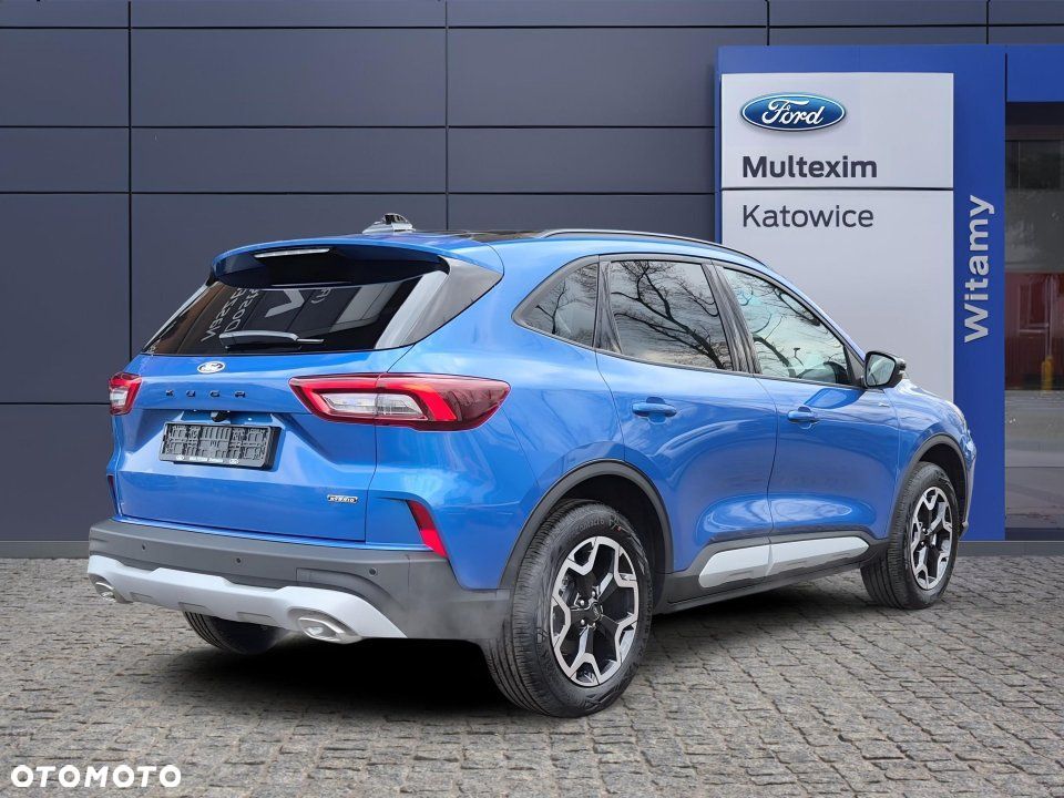 Ford Kuga - 5
