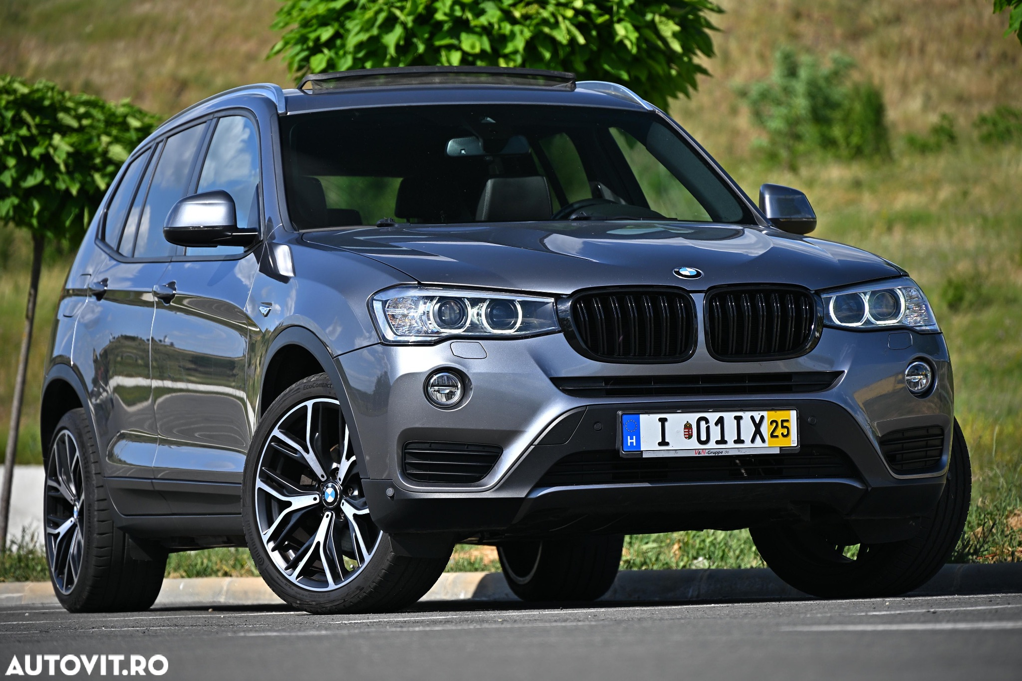 BMW X3 xDrive20d AT M Sport - 4