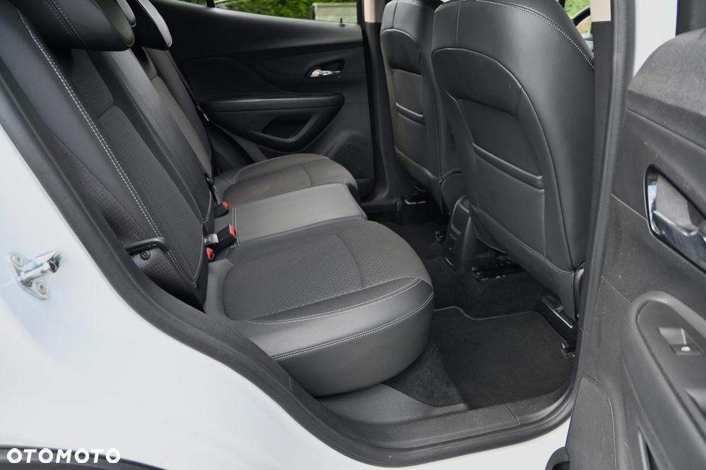 Opel Mokka X 1.6 ECOTEC D Start/Stop Edition - 28