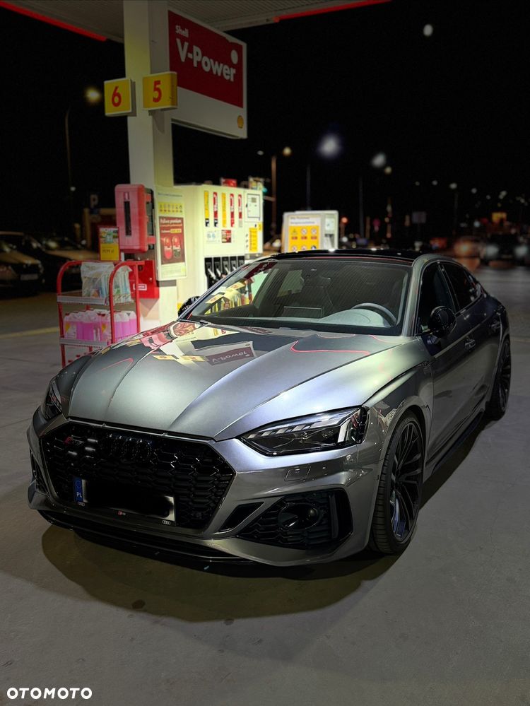 Audi RS5 Sportback 2.9 TFSI Quattro Tiptronic - 1