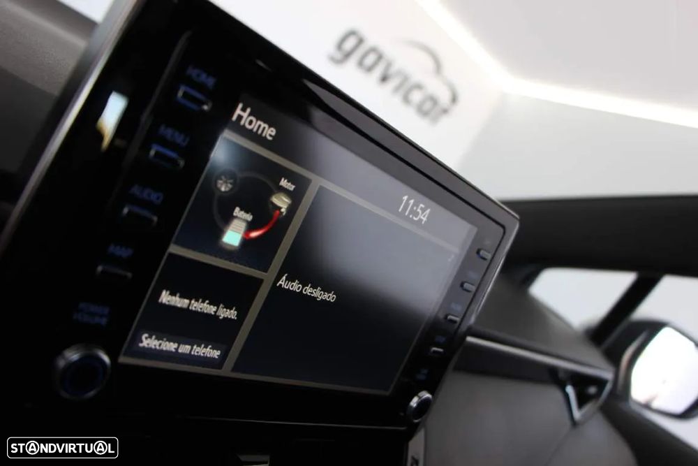 Toyota Corolla 1.8 Hybrid Comfort - 12