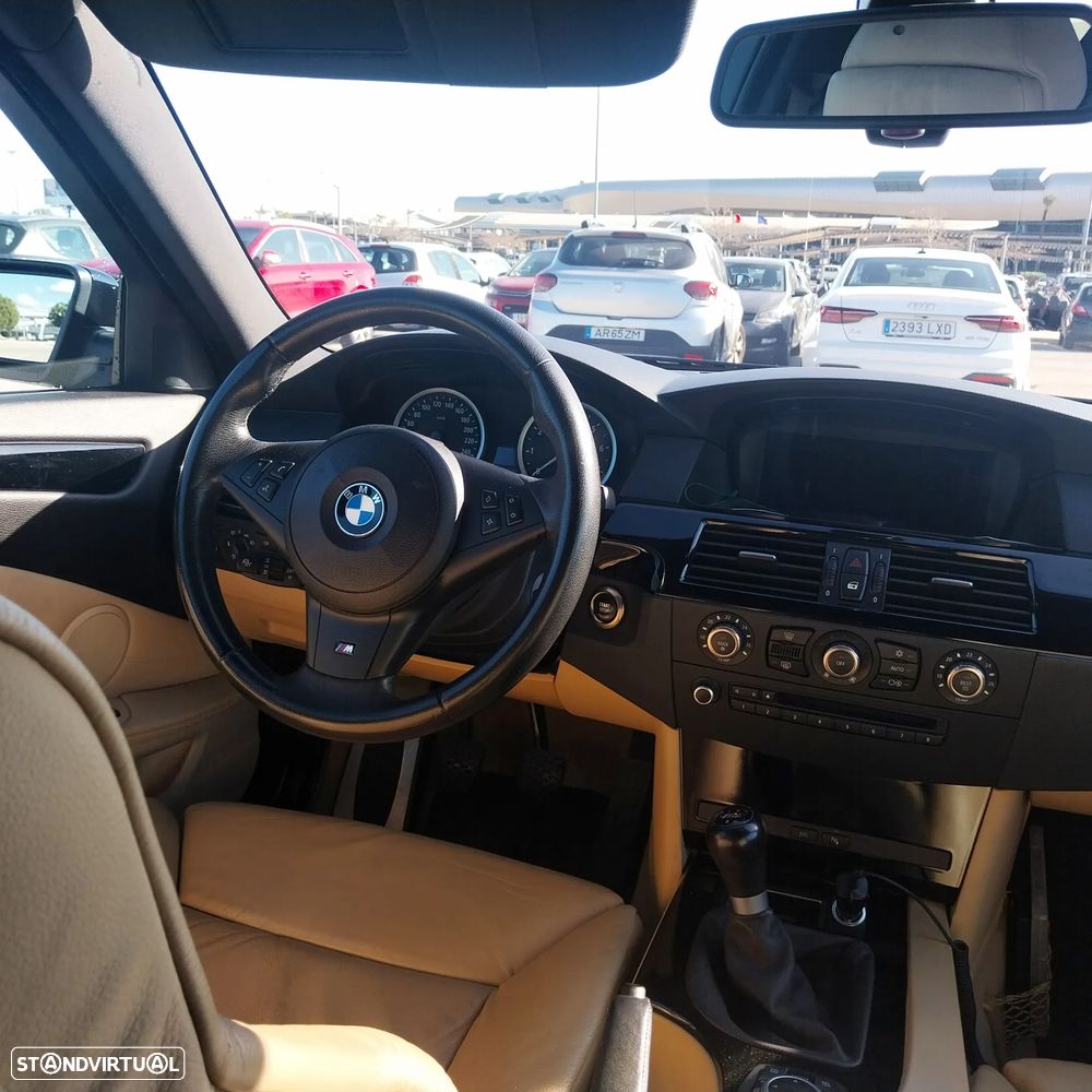BMW 530 - 6