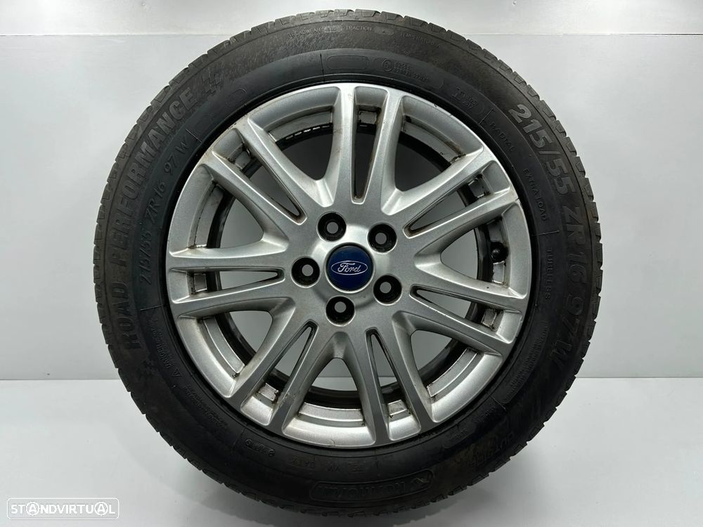 Jantes Especiais - Ford Focus III (2013) - 3