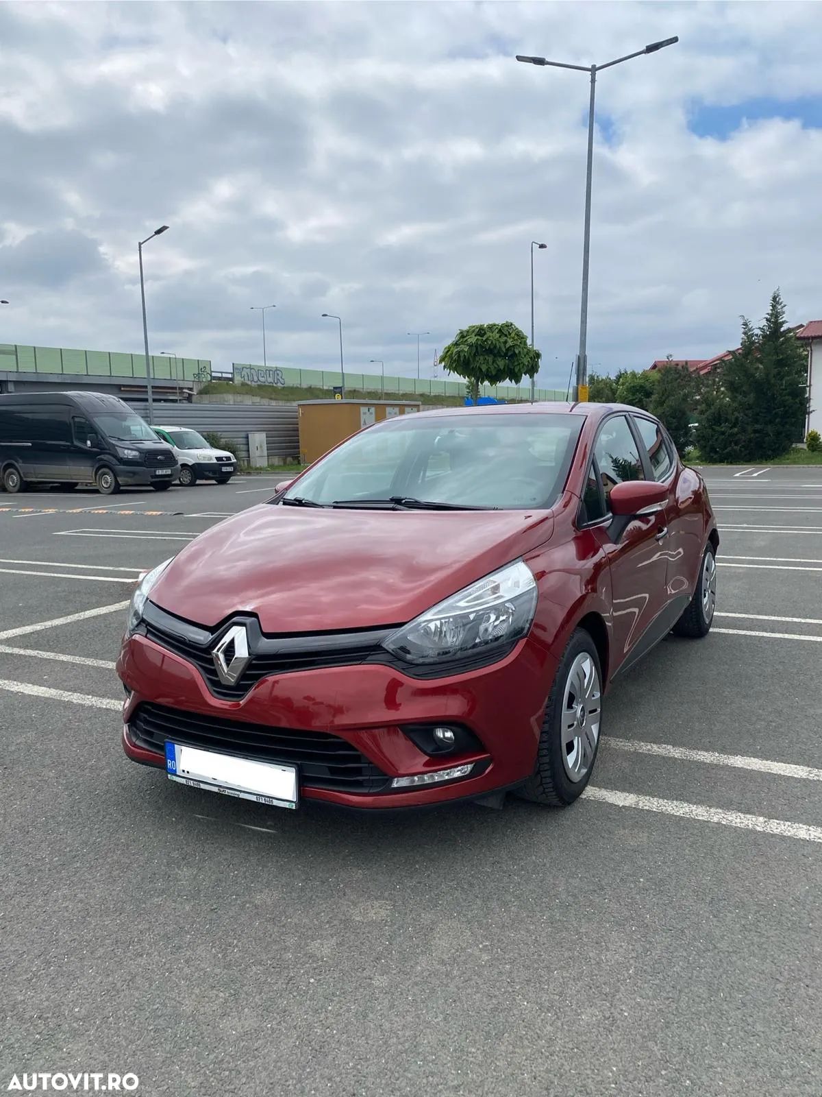 Renault Clio IV 1.5 dCi Life - 1
