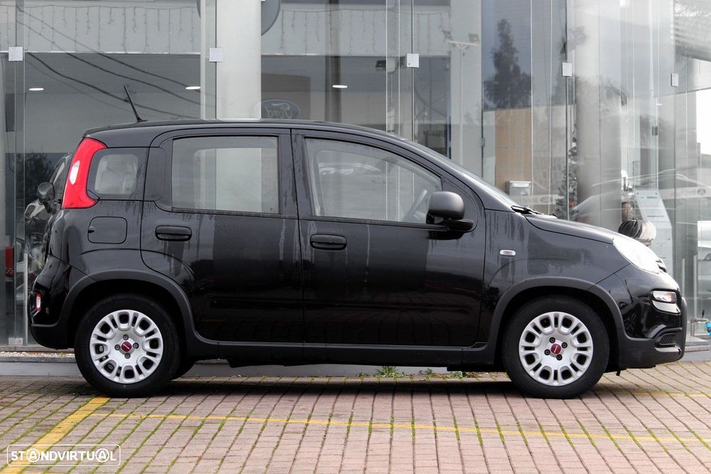 Fiat Panda 1.0 Hybrid City Cross - 6