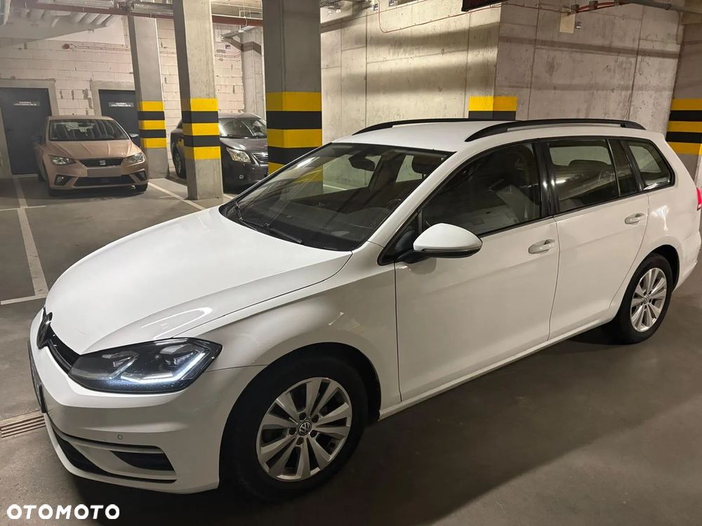 Volkswagen Golf VII 1.6 TDI BMT Comfortline - 2