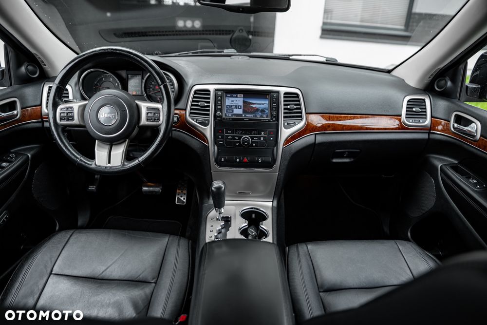Jeep Grand Cherokee 3.0I Multijet Limited - 29