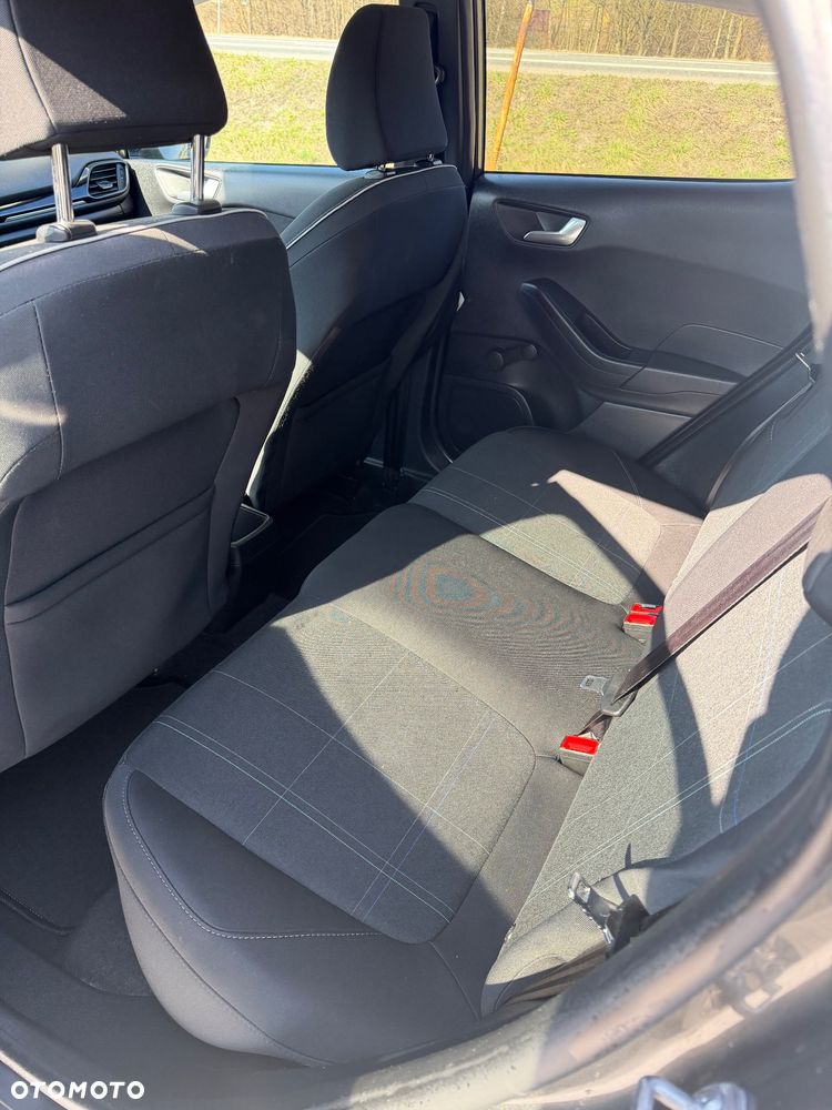 Ford Fiesta 1.1 S&S COOL&CONNECT - 12