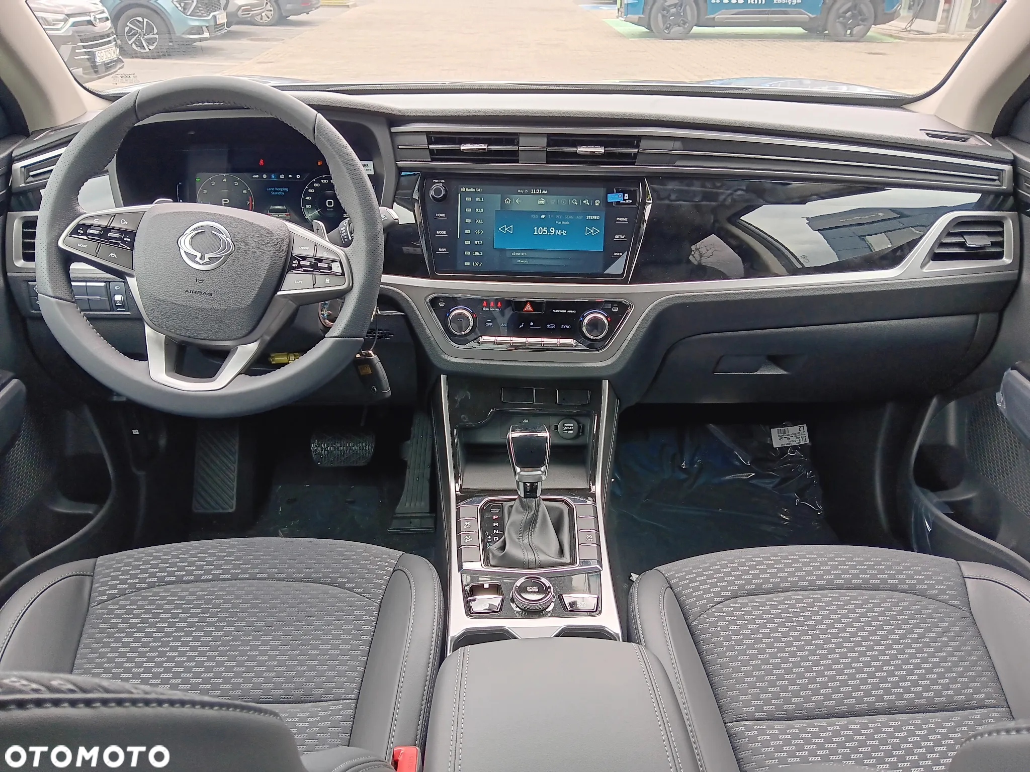 SsangYong/KGM Korando 1.5 T-GDI Adventure 2WD - 10