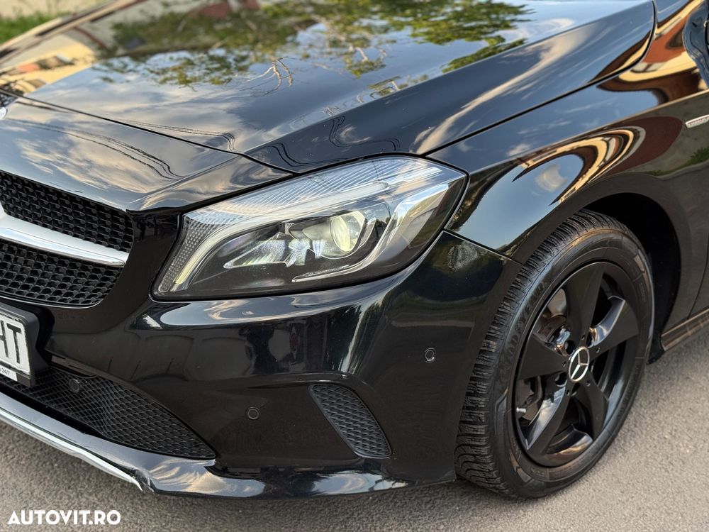 Mercedes-Benz A 200 - 12