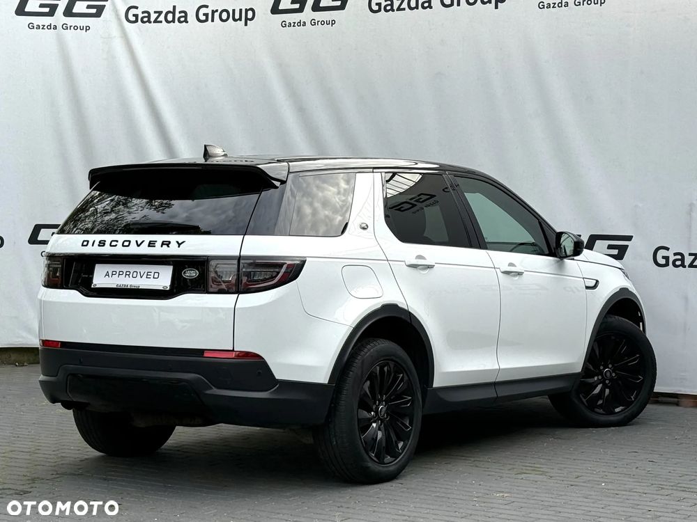 Land Rover Discovery Sport D240 SE - 5