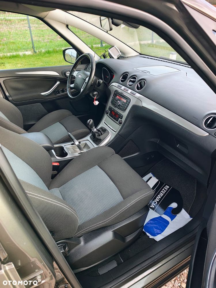 Ford S-Max 2.0 TDCi Trend - 14