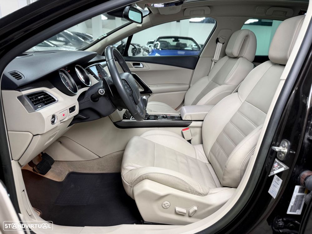 Peugeot 508 SW 1.6 e-HDi Allure 2-Tronic J18 - 15
