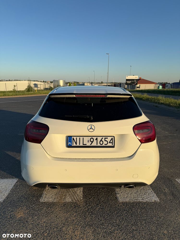 Mercedes-Benz Klasa A 200 CDI (BlueEFFICIENCY) - 5