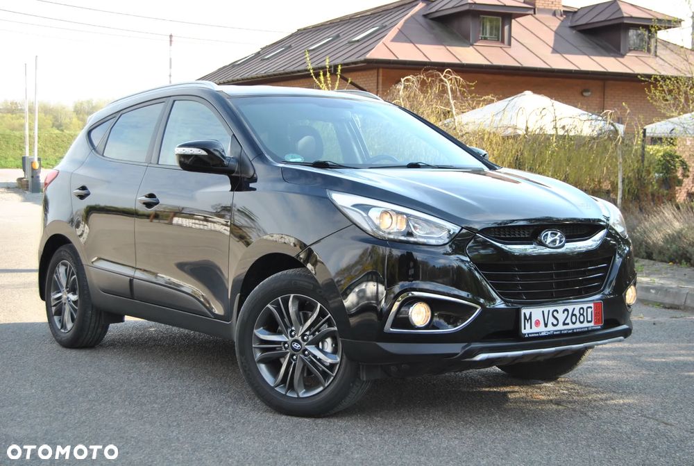 Hyundai ix35 2.0 CRDi 4WD Premium - 4
