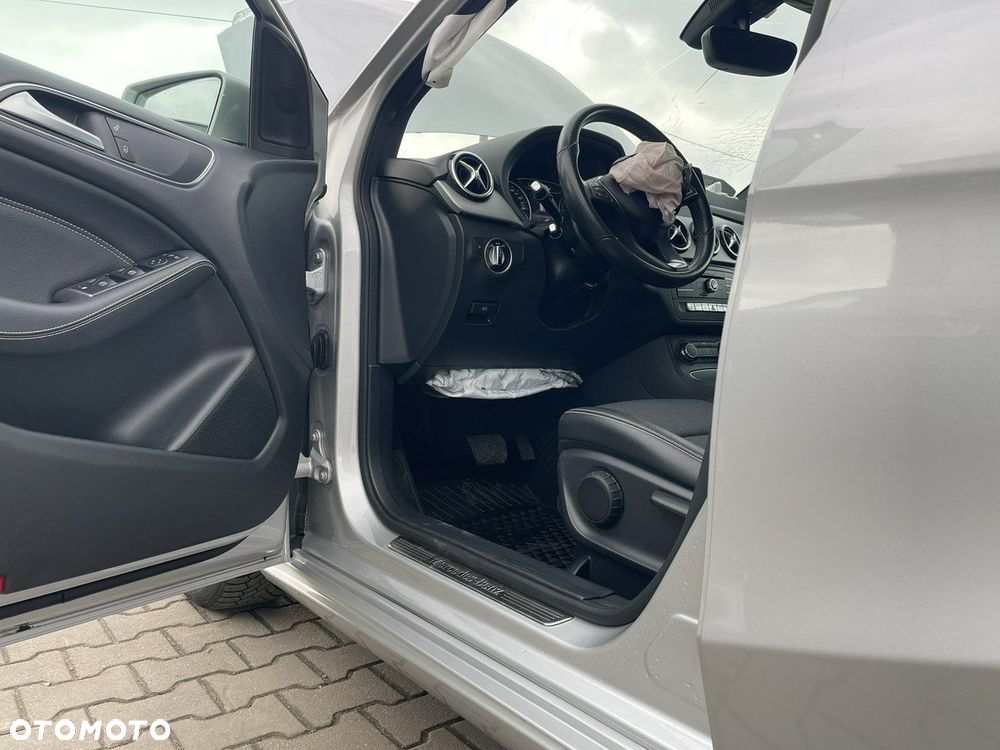 Mercedes-Benz Klasa B 200 7G-DCT Edition - 7
