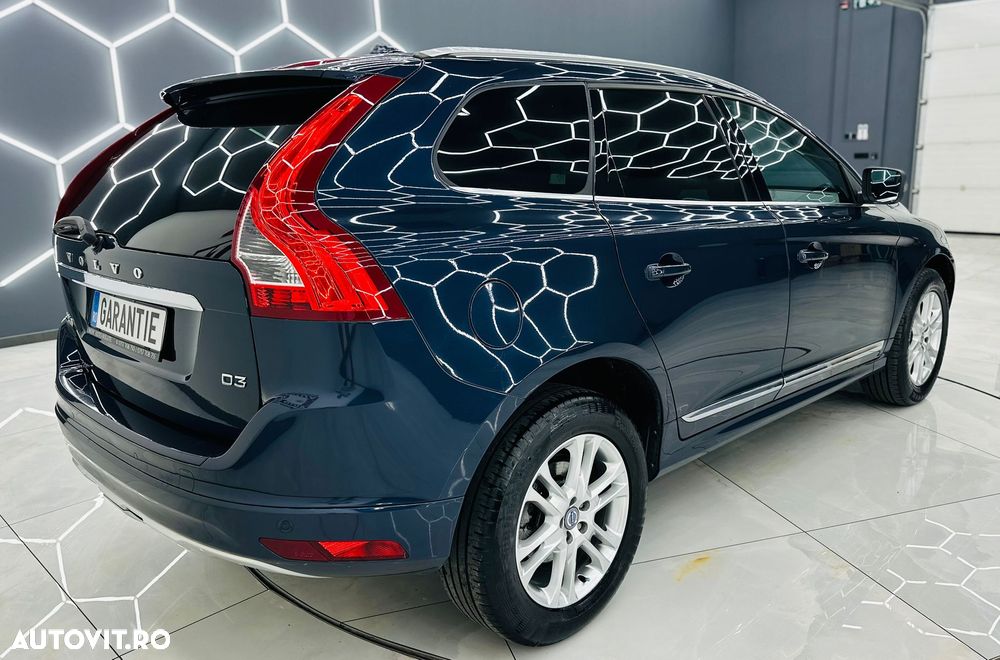 Volvo XC 60 D3 Geartronic Summum - 5