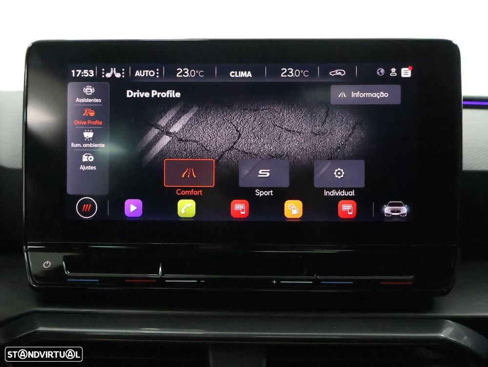 Cupra Leon ST 1.5 eTSI MID DSG - 24