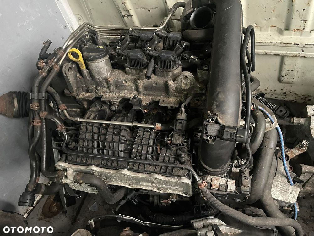 Silnik Kompletny 1.4 TSI CPT VW Seat Skoda Audi Mały przebieg - 5
