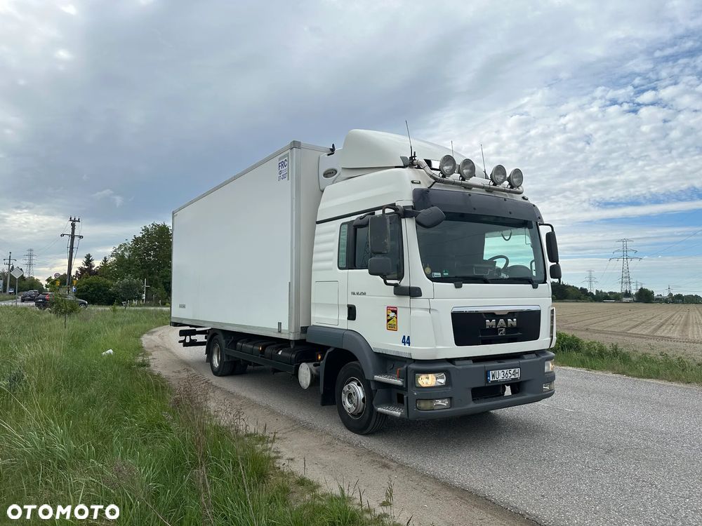 MAN TGL 12.250 - 1