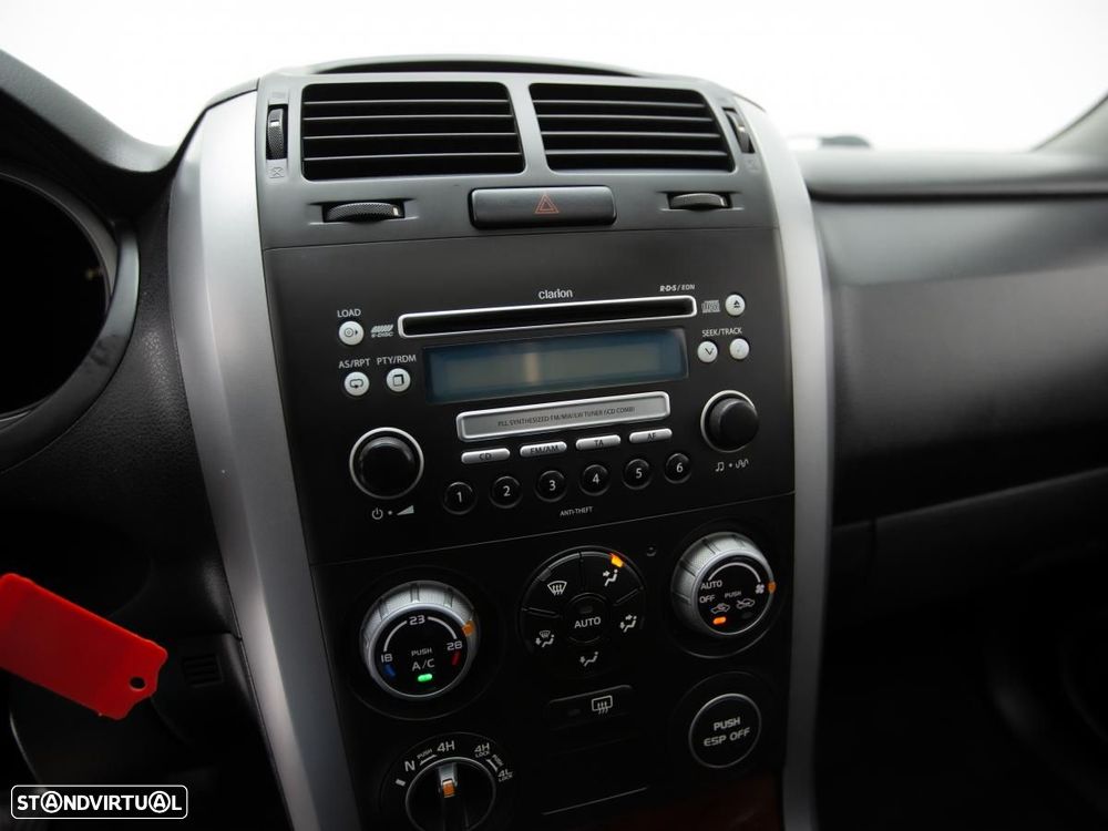 Suzuki Grand Vitara - 16