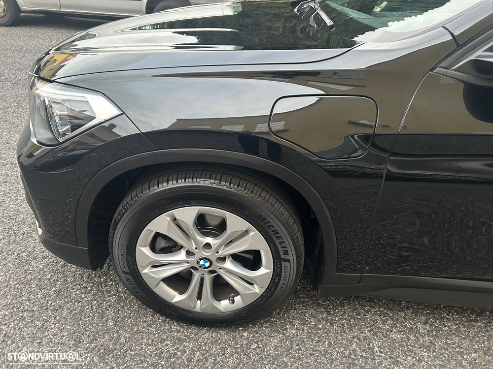 BMW X1 - 10