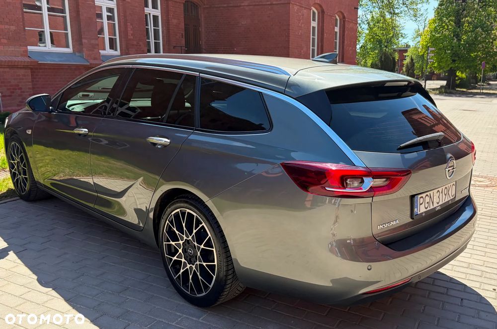Opel Insignia 1.6 Automatik Exclusive - 34