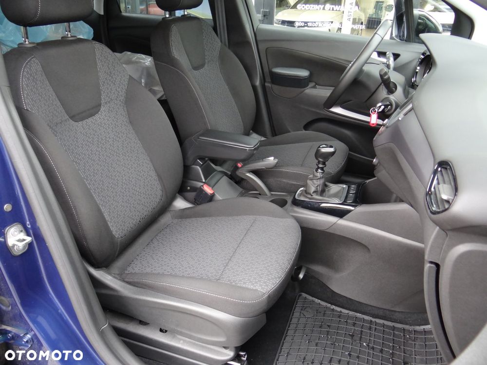 Opel Crossland 1.2 T Edition - 10