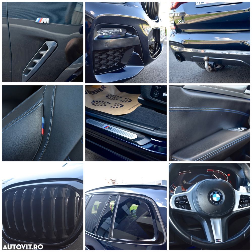 BMW X3 xDrive20d Aut. M Sport Edition - 25