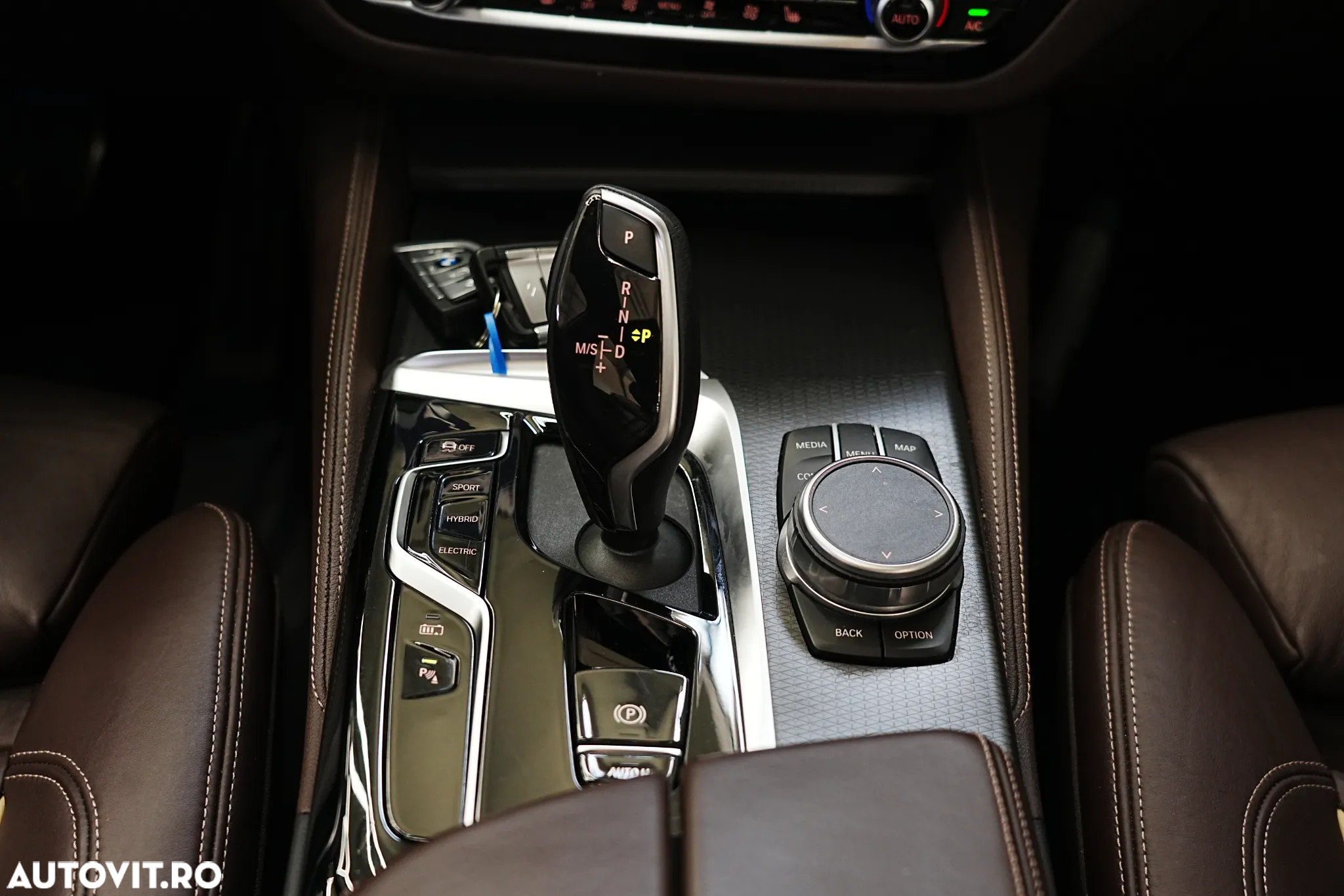 BMW Seria 5 530e AT PHEV - 18