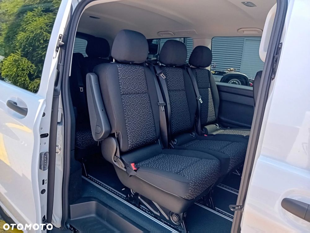 Mercedes-Benz Vito - 11