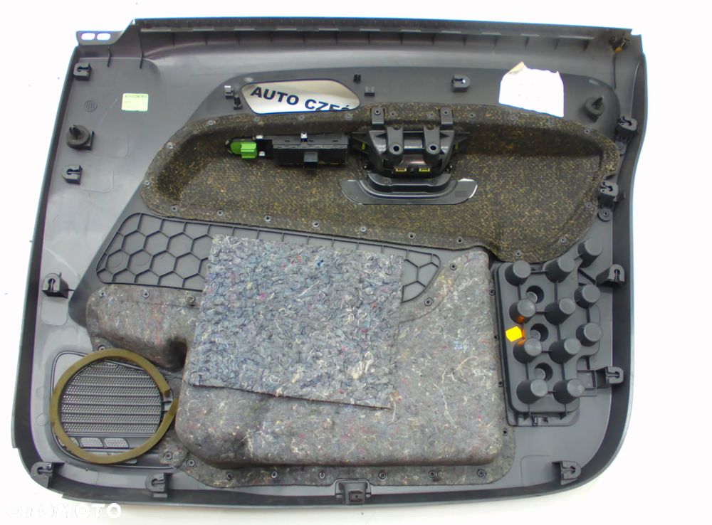 VW Amarok 2H 2011r Boczki Drzwi Komplet przód tył - 10