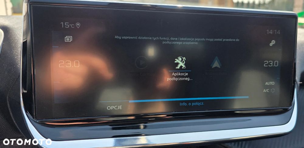 Peugeot 2008 1.5 BlueHDi Allure Pack S&S EAT8 - 17