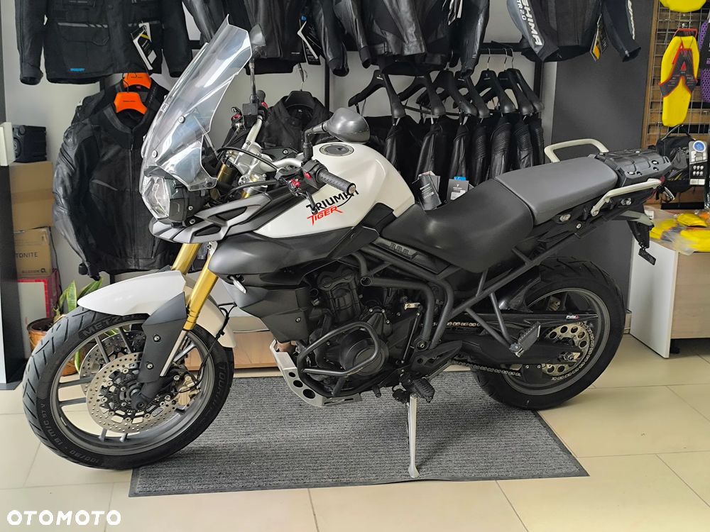 Triumph Tiger - 3