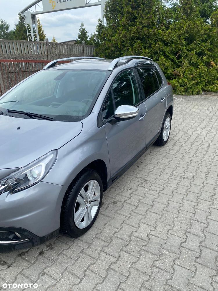 Peugeot 2008 PureTech 82 Active - 4
