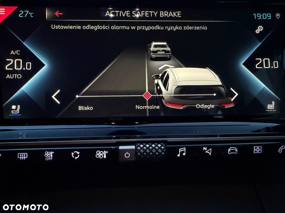 DS Automobiles DS 7 Crossback 1.6 E-Tense 4x4 Rivoli - 27