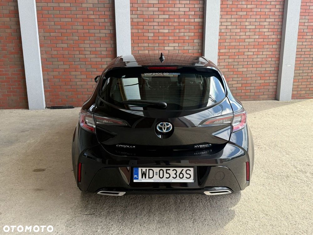 Toyota Corolla - 5