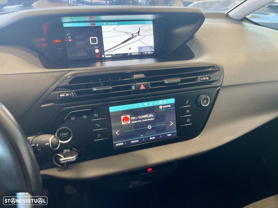 Citroën C4 Spacetourer 1.5 BlueHDi Feel Business - 14