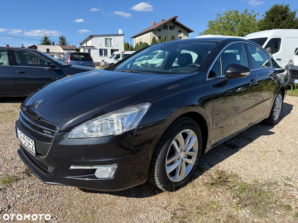 Peugeot 508 - 1