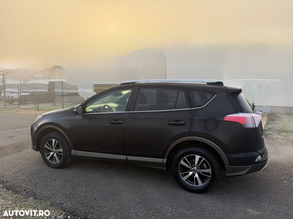 Toyota RAV4 2.0 Multidrive S Executive - 4