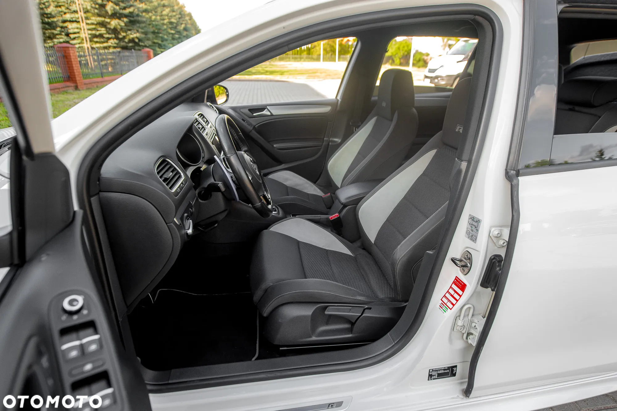 Volkswagen Golf VI 2.0 TSI 4Mot R DSG - 21
