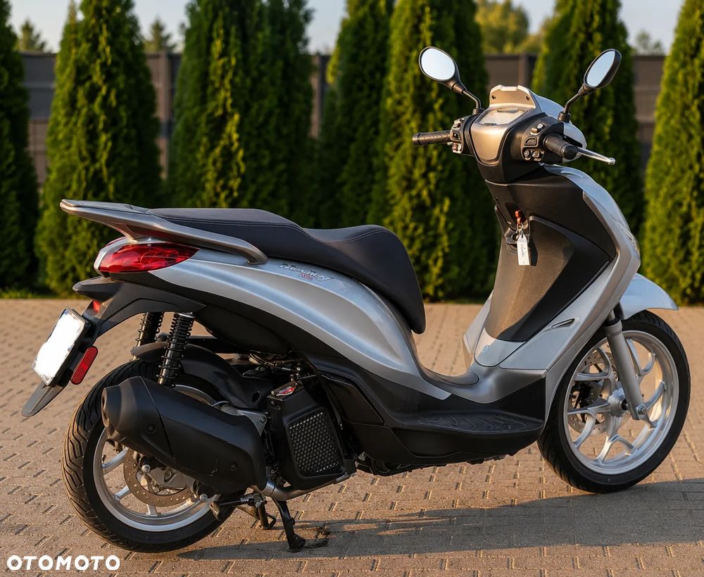 Piaggio Medley - 5