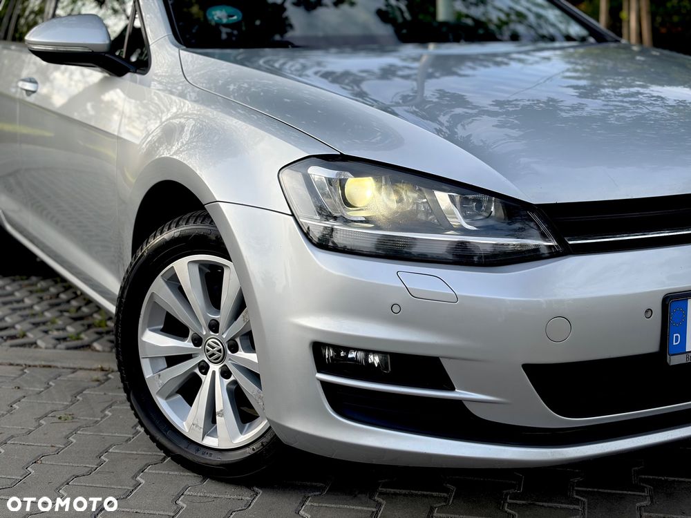 Volkswagen Golf 2.0 BlueTDI Comfortline - 18