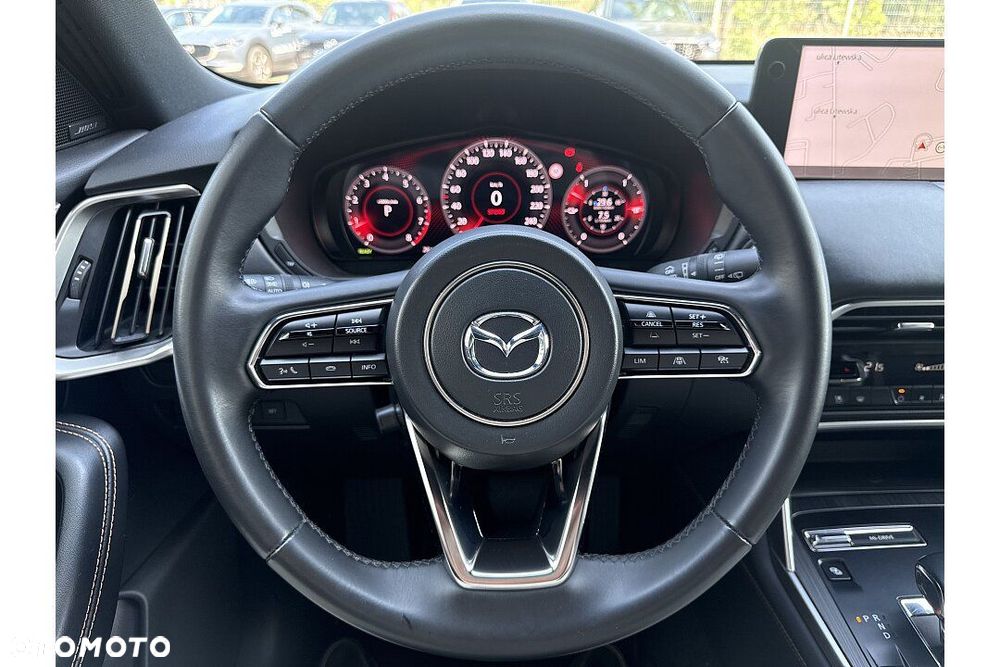 Mazda CX-60 2.5 PHEV Homura AWD - 10