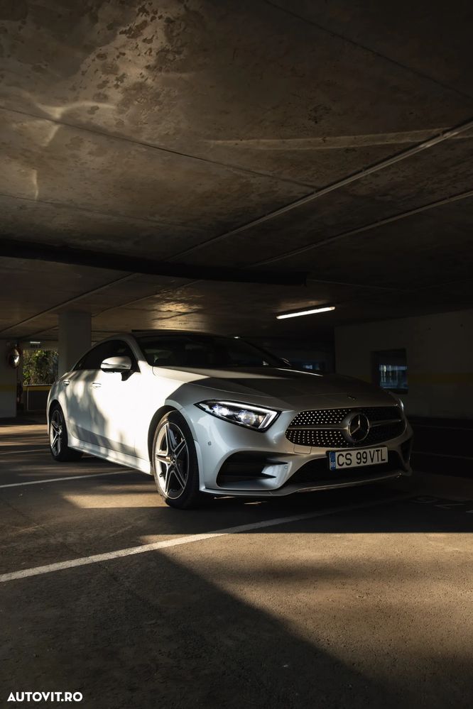 Mercedes-Benz CLS - 4