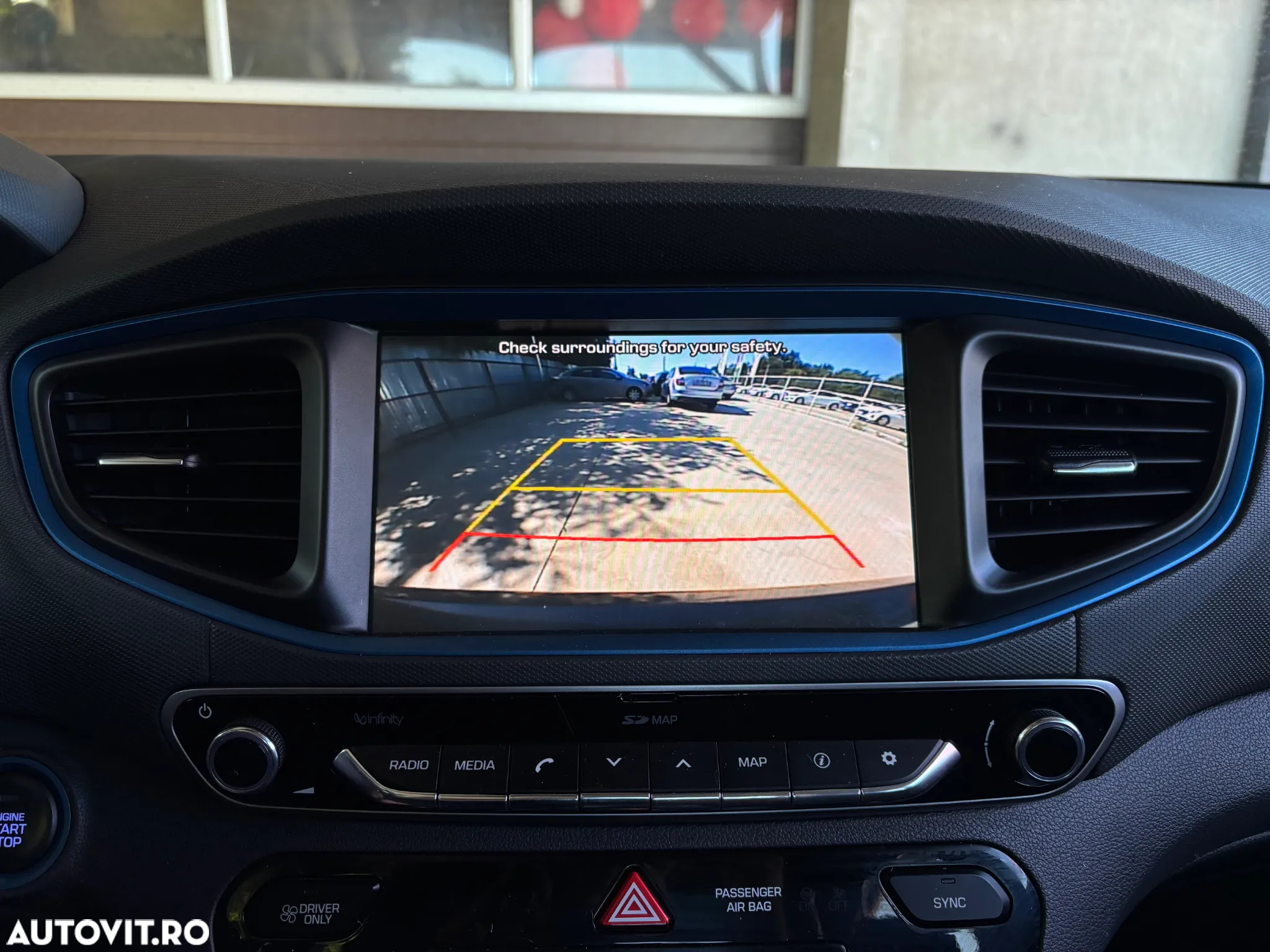 Hyundai IONIQ Hybrid 141CP Highway - 33