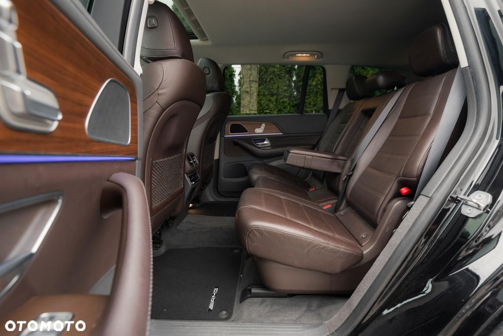 Mercedes-Benz GLS - 13