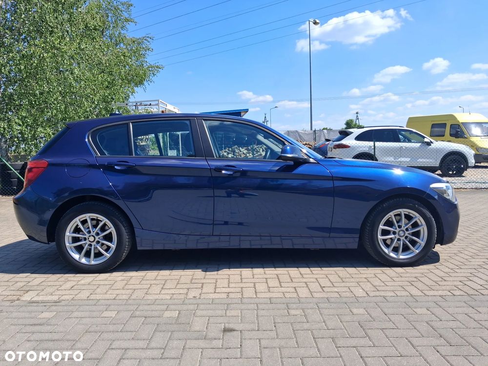 BMW Seria 1 116i Urban Line - 7