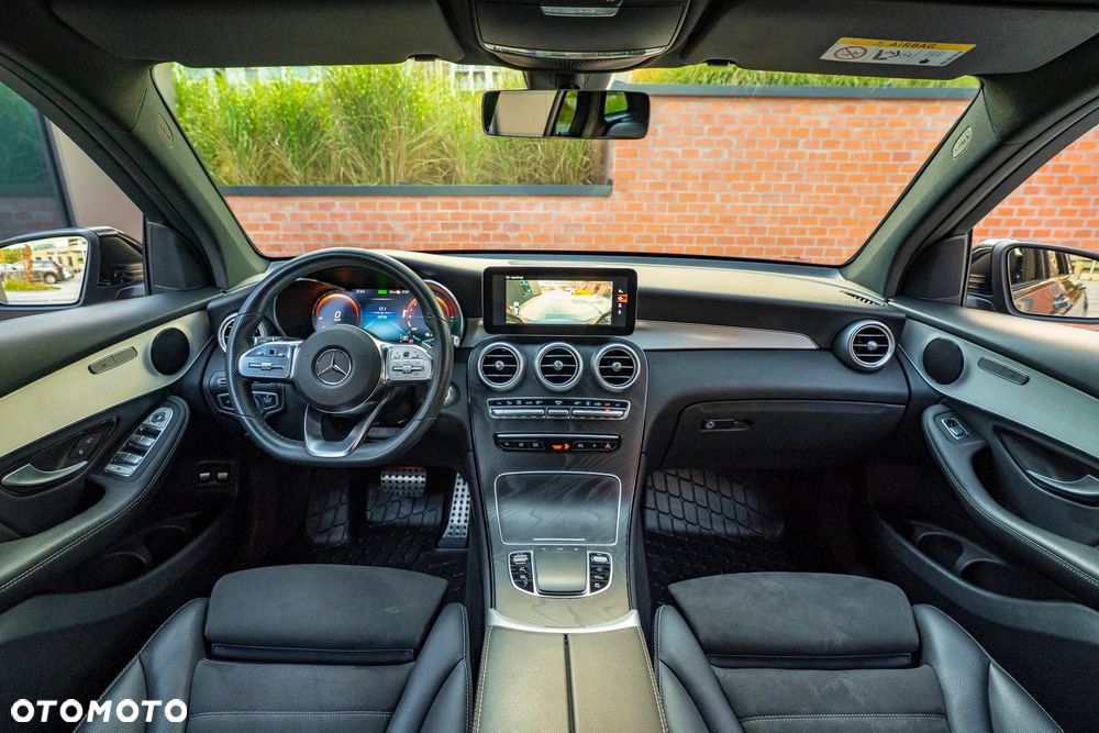 Mercedes-Benz GLC 300 e 4-Matic Business Edition - 10
